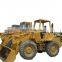 Cheap used wheel loader Caterpillar 910F on sale in Shanghai