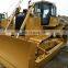Cheap Caterpillar D6R Crawler Bulldozer for Sale , Used CAT D6 Dozers Cheap on Sale in Shanghai