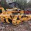 Высококачественная оригинальная бульдозер CAT D6H с рыхлителем. Продается б/у бульдозер CAT D6H. CAT D4H, D6H, D7H, D8R