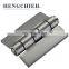 JL375 Silver 2B Cleaning 304 Stainless Steel Industry Concealed Hinges