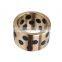 Oil Free Graphite Plugged Bronze Bushings Brass Bushes