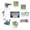 Factory Price Complete Technology Bamboo Chopstick  Making Machine