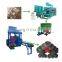 Agriculture Waste Charcoal Carbonization Machine Biomass Charcoal Production Line for BBQ Charcoal Briquette Plant Equipment