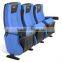 High quality Theater seating cinema seat with cup holder HJ812-E