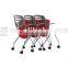 conference chair with wheel for office G0906B-L