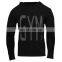 2020 Sports Oem Oversized cotton Cheap Custom Black Mens Hoodies