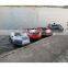 Factory Cheap Price  Inflatable Rushing Aluminum Drifting Fishing Boat  For Sale