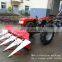 Mingyue reaper attachment 4GL100 rice walking tractor reaper mini tiller cutter head paddy reaper cutting head