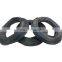Factory price 2.2mm 2.4mm soft black annealed iron wire roll bundle