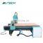 Cnc cutting machine for plywood with reducer 1300*2500mm for Acrylic wood MDF Plywood aluminum