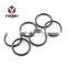 Fashion High Quality Metal Heavy Duty O Ring For Strap