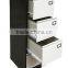 (DL-V4) Anti-tilt central locking system good runnner godrej 4 drawer steel filing cabinet