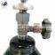 HG-IG Movable flap type for oxygen cylinder valve for Industrial and Medical
