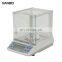 Analytical 1kg 0.001g Laboratory Weighting Scale Multifunctional Electronic Balance 1mg