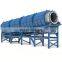 Municipal solid waste sorting processing equipment garbage trommel screen manufacturer