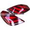 upgrade 2017 look model LED taillamp taillight  rear light for mercedes BENZ S CLASS W222 tail lamp tail light 2014-2016