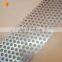 Corrosion Resistance Architectural Interior Decoration Perforated Metal