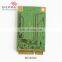 Sierra Wireless Module MC9090 Air interface: 3G-HSPA+ with Rx Diversity, 3G-CDMA EVDO Rev A, 2G-GSM/GPRS/EDGE, GPS
