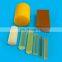 Transparent Polyurethane PU rubber sheet