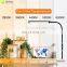 Flexible LED Book Lights Dimmable Adjustable Desktop Lamps Eye-Caring Dimmable Swing Arm Desk Lamp with Clamp
