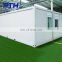Prefabricated / Prefab Container House/Building/Home for Labor Camp/Hotel/Office/Workers Accommodation/Apartment