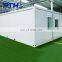 Prefabricated / Prefab Container House/Building/Home for Labor Camp/Hotel/Office/Workers Accommodation/Apartment