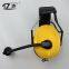 Professional wireless noise reduction intercom half duplex bold yellow headset “YISHENG” YS-DJ-02H Series