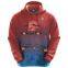Premium Sublimation Hoodies