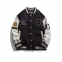 Custom Log Supplier Varsity Jacket Men