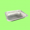 2450ml Large Aluminum Foil Turkey barbecue plate