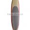Popular sports surfing board bamboo paddle board / Paddleboard bamboo surfboard