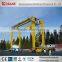 36tons Double Girder Container Gantry Crane In Container Yard