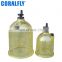 Coralfly Truck Fuel Filter With Bowl 11110737 11110738 11110708 11110709 15108722