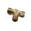 High Quality Golden Prince Truck HW76 Cabin Accessories Tilting Equipment 190003559482 Nozzle