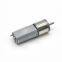 GM16-050 16mm dc gear motor 6v geared dc motor