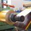 -Processing ultra-high performance building materials hot-dip aluminum-zinc color-coated coils