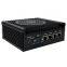 Box PC 4x GbE LAN 6x USB for Network Applicaiton Intel N100 CPU 4x Intel I226 2.5GbE LAN