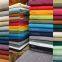 93% Polyester %7 Spandex Scuba Fabric for Clothing Wholesale Factory Knitted Fabric Interlock sports jersey apparel best quality
