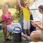 Wireless Bluetooth Hifi Microphone Waterproof Outdoor Activities Box Web Conference Party Karaoke Hi-Fi Speakers Mic Household
