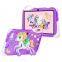 7 Inch Android Kids Tablet for Children Parental Control 2GB ROM 16 GB Storage Tablet Pc Q8C9 With EVA Shockproof Case