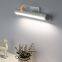 Modern LED Night Lights College Dormitories Long Strip Touch Bedside Cabinet Lights USB Charging Magnetic Suction Reading Study