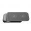 15W Portable Dual Coil Desktop Wireless Charger Outdoor Travel Safe Charging Portable Foldable Mobile Phone Charging Stand