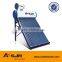 Unpressurized Pressure and SABS,Solar Keymark EN12976,CE, CCC Certification solar water heater price