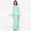 Fashionable women 2016 Baju kurung modern new arrival islamic clothing muslim dress BJ014