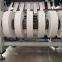 Durable use Fabric slitting machine Nonwoven slitter