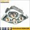 Bathroom heater 4 infrared lamp heater fan light 3 in 1