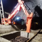 Hydraulic Rock Breaker Boom System