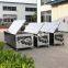 China made automatic radish washing machine