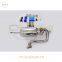 Stainless Steel Exhaust System Catback for Lotus Emira/EVORA Muffler with valve High-performance auto parts