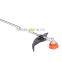 42.7cc 4 in 1 multifunctional brush cutter with hole chain saw,blade,hedge trimmer and trimmer head with chain for brush cutter